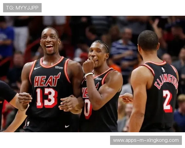 热火团队最后两分钟的执行决定胜负