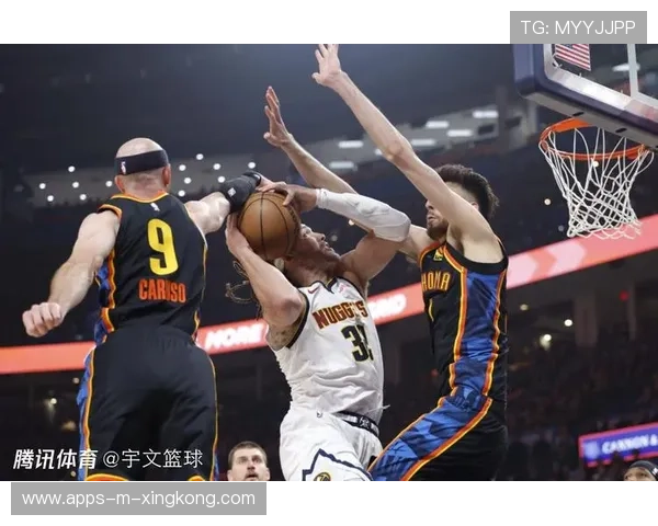 掘金板凳球员关键出手逆转局势