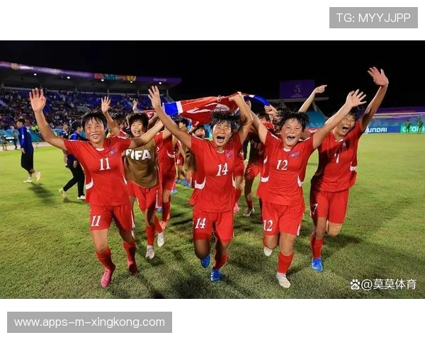 朝鲜女足力克巴西晋级决赛,卫冕之路不容小觑,朝鲜女子足球队荣誉 朝鲜女足力克巴西晋级决赛,卫冕之路不容小觑,朝鲜女子足球队荣誉