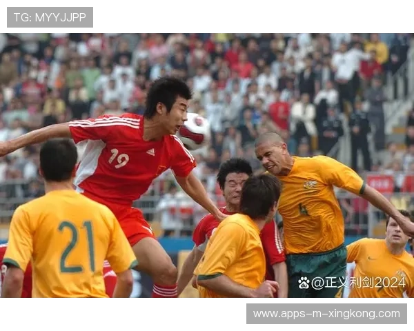 澳大利亚主帅笑着说“这才是我们该有的样子”—新时代体育精神的崛起