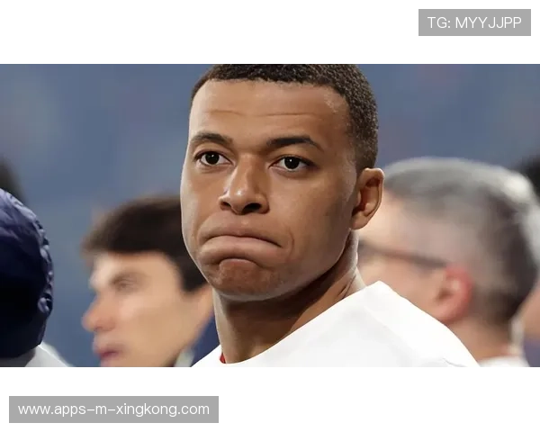 姆巴佩无球跑动极具威胁