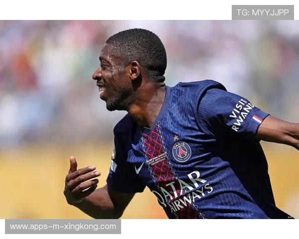 登贝莱制造连续进攻机会